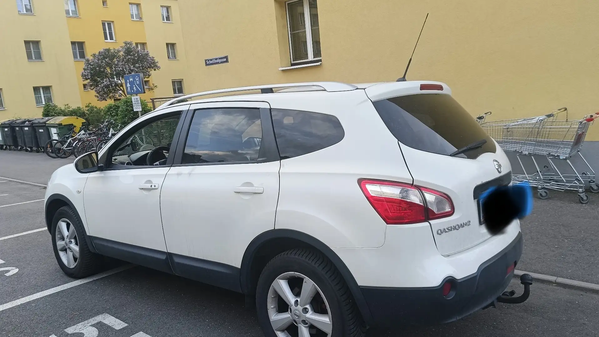 Nissan Qashqai+2 2.0 dCi DPF I-Way - 2