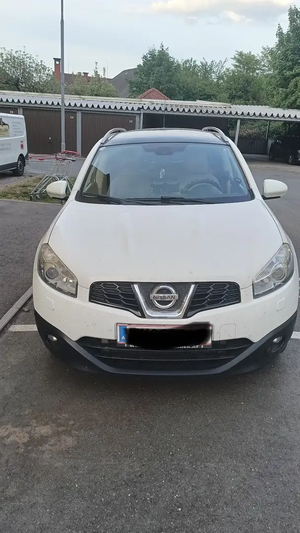 Nissan Qashqai+2 2.0 dCi DPF I-Way - 1