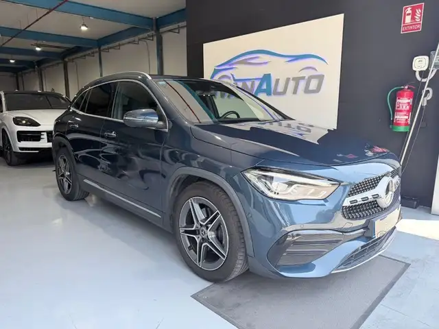Mercedes-Benz 200 GLA GLA  D