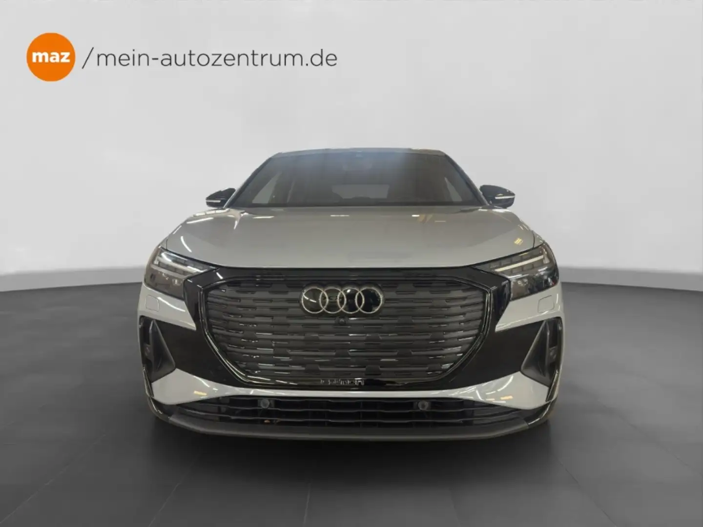 Audi Q4 e-tron Sportback 45 quattro S-Line Edition Alu Matrix-LED Grau - 2