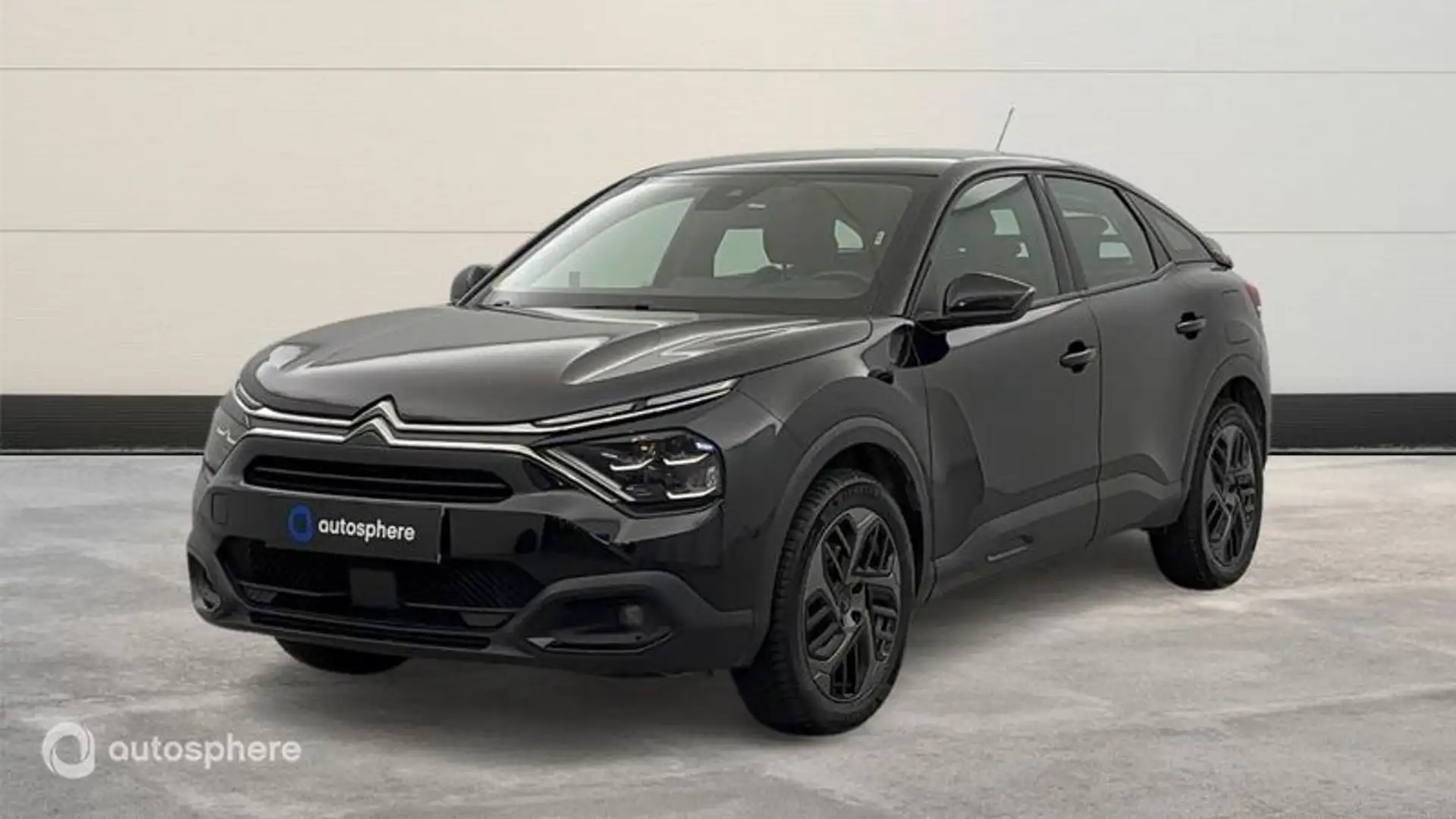 Citroen C4 BlueHDi 110ch S\u0026S Feel Pack Business - 1