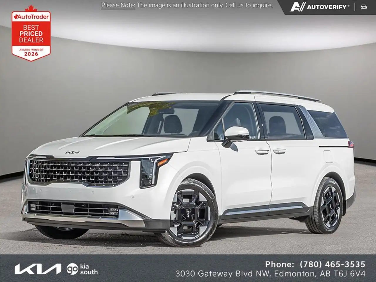 2026 Kia Carnival
