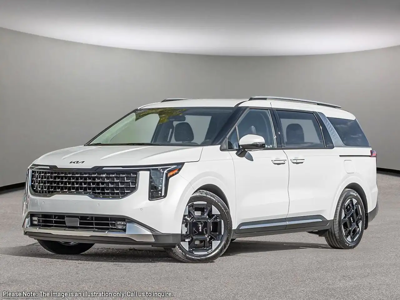 2026 Kia Carnival