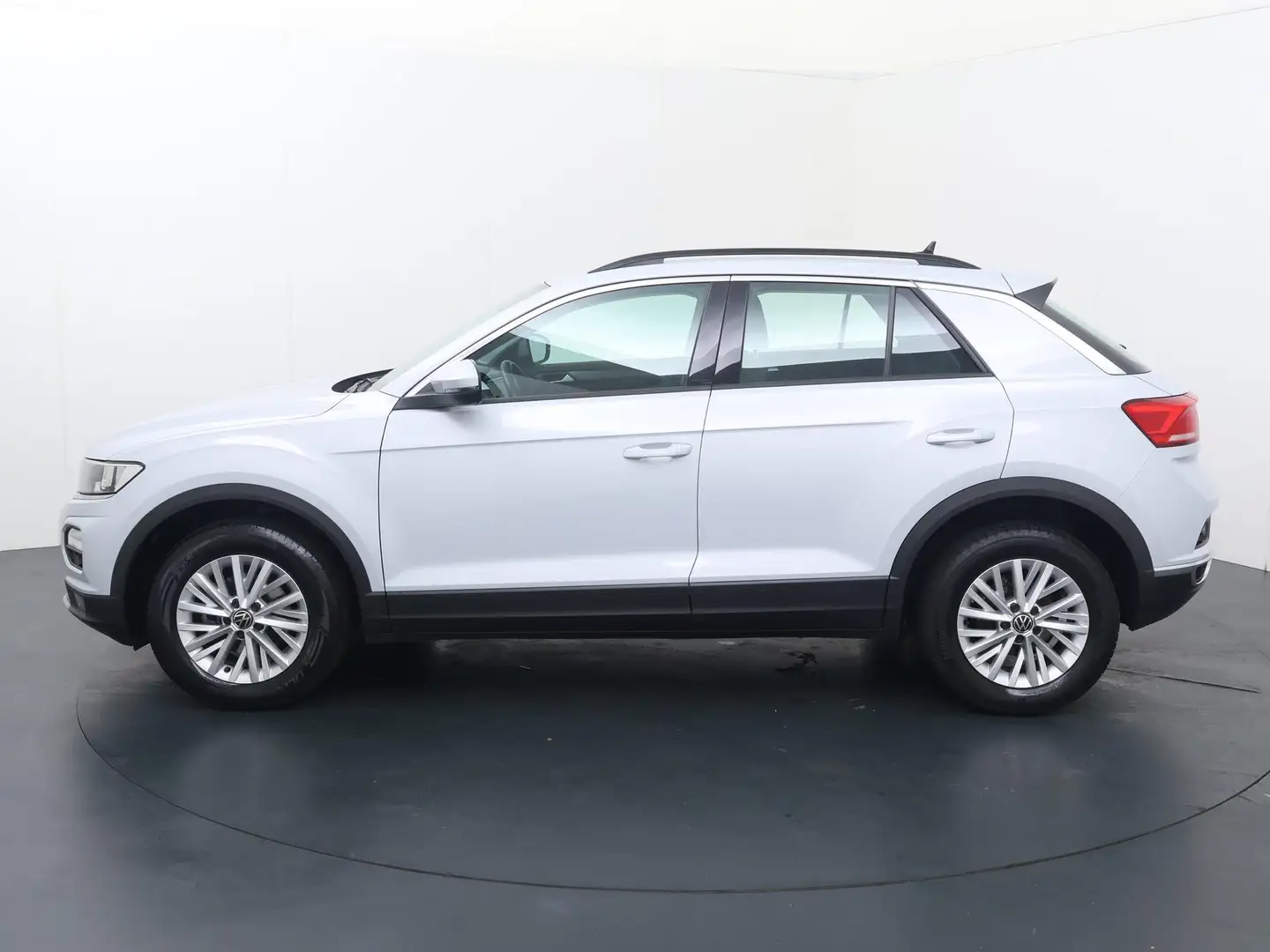 Volkswagen T-Roc 1.0 TSI Style | 110 PK | Achteruitrijcamera | Navi Blanc - 2