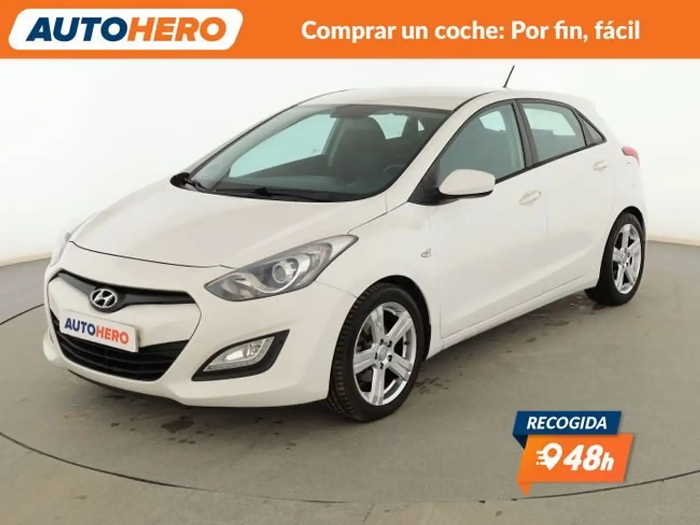Hyundai i30 1.4 Klass Blanco - 1