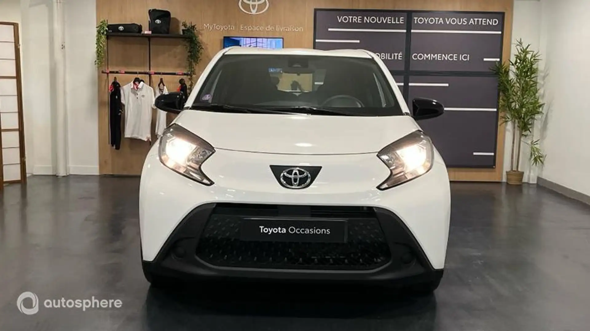 Toyota Aygo X 1.0 VVT-i 72ch Dynamic MY24 - 2