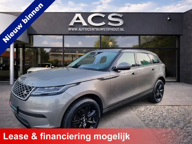 2017 Land Rover Range Rover Velar in Grey for sale