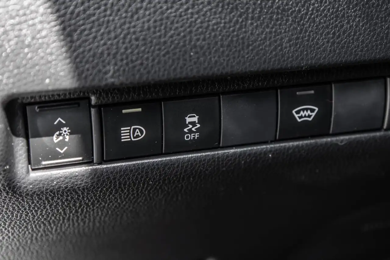 Toyota Venza fotografie Toyota Venza