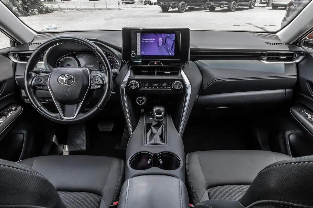 Toyota Venza fotografie Toyota Venza
