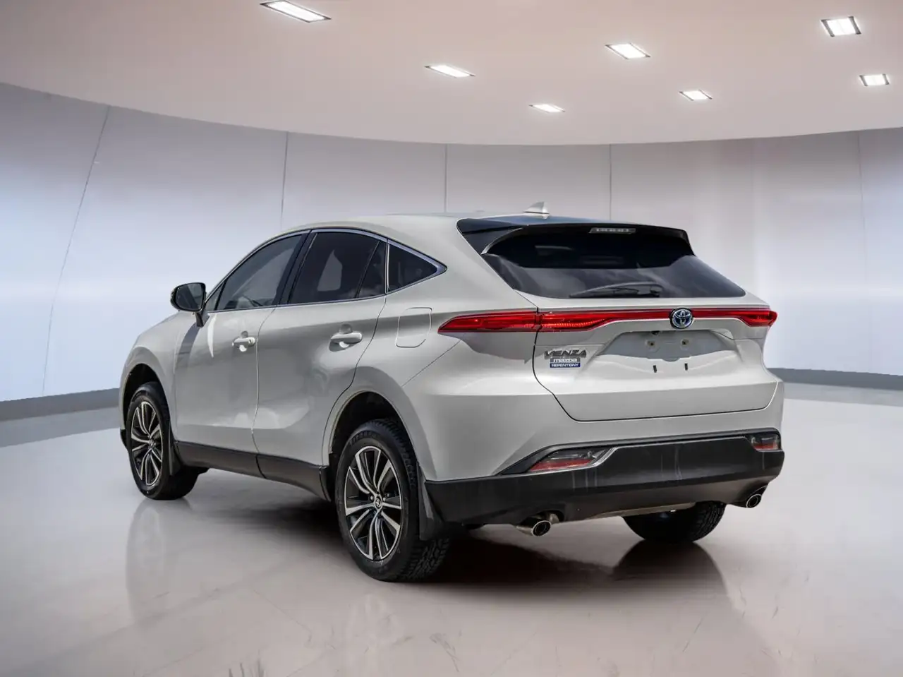 Toyota Venza fotografie Toyota Venza