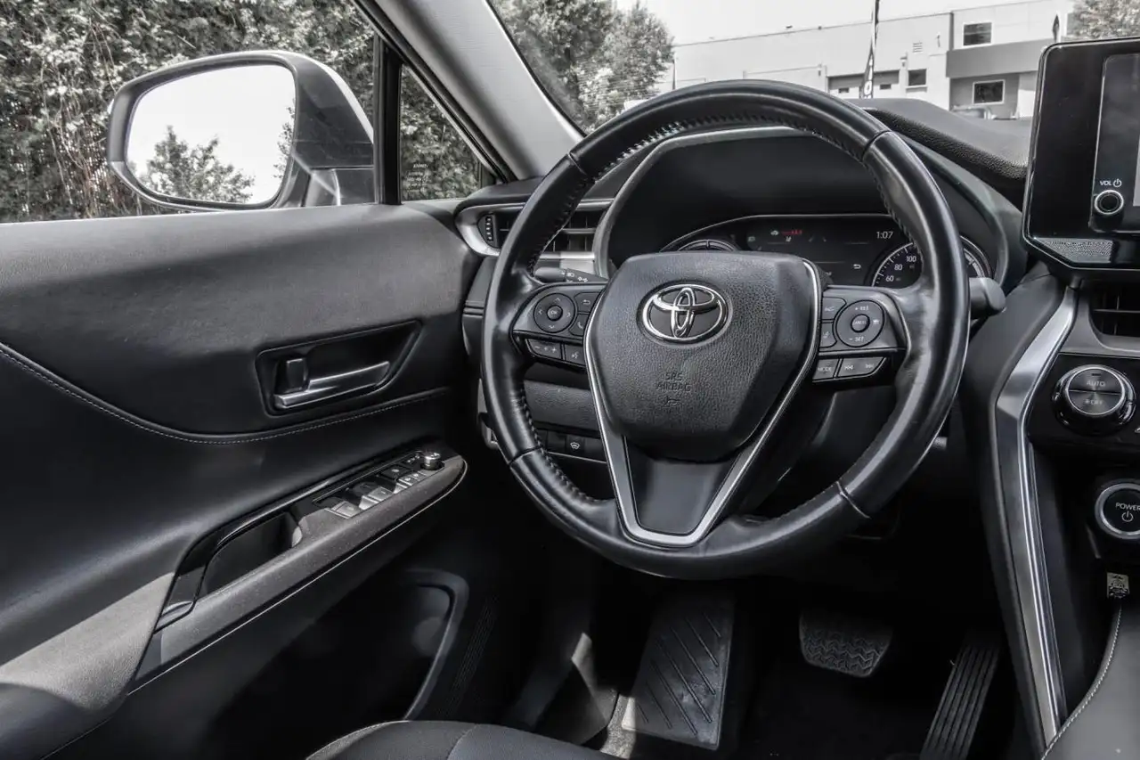 Toyota Venza fotografie Toyota Venza