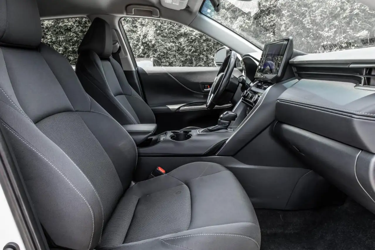 Toyota Venza fotografie Toyota Venza