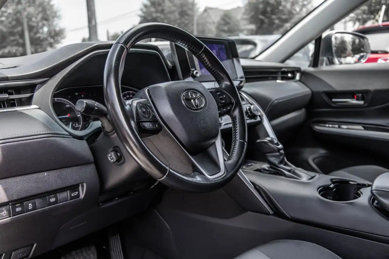 Toyota Venza fotografie Toyota Venza