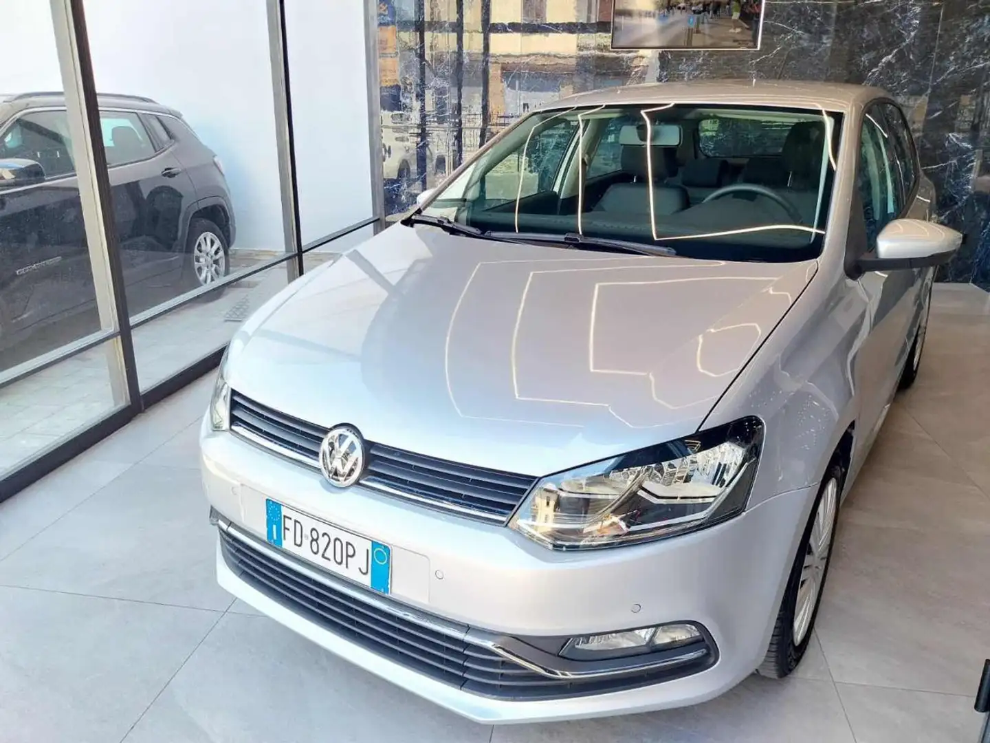 Volkswagen Polo 1.2 TSI 5p. Highline BlueMotion Technology Grigio - 2