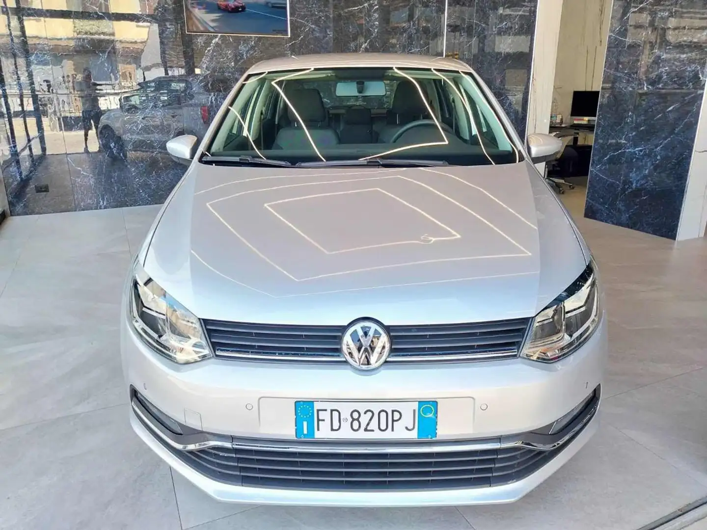 Volkswagen Polo 1.2 TSI 5p. Highline BlueMotion Technology Grigio - 1