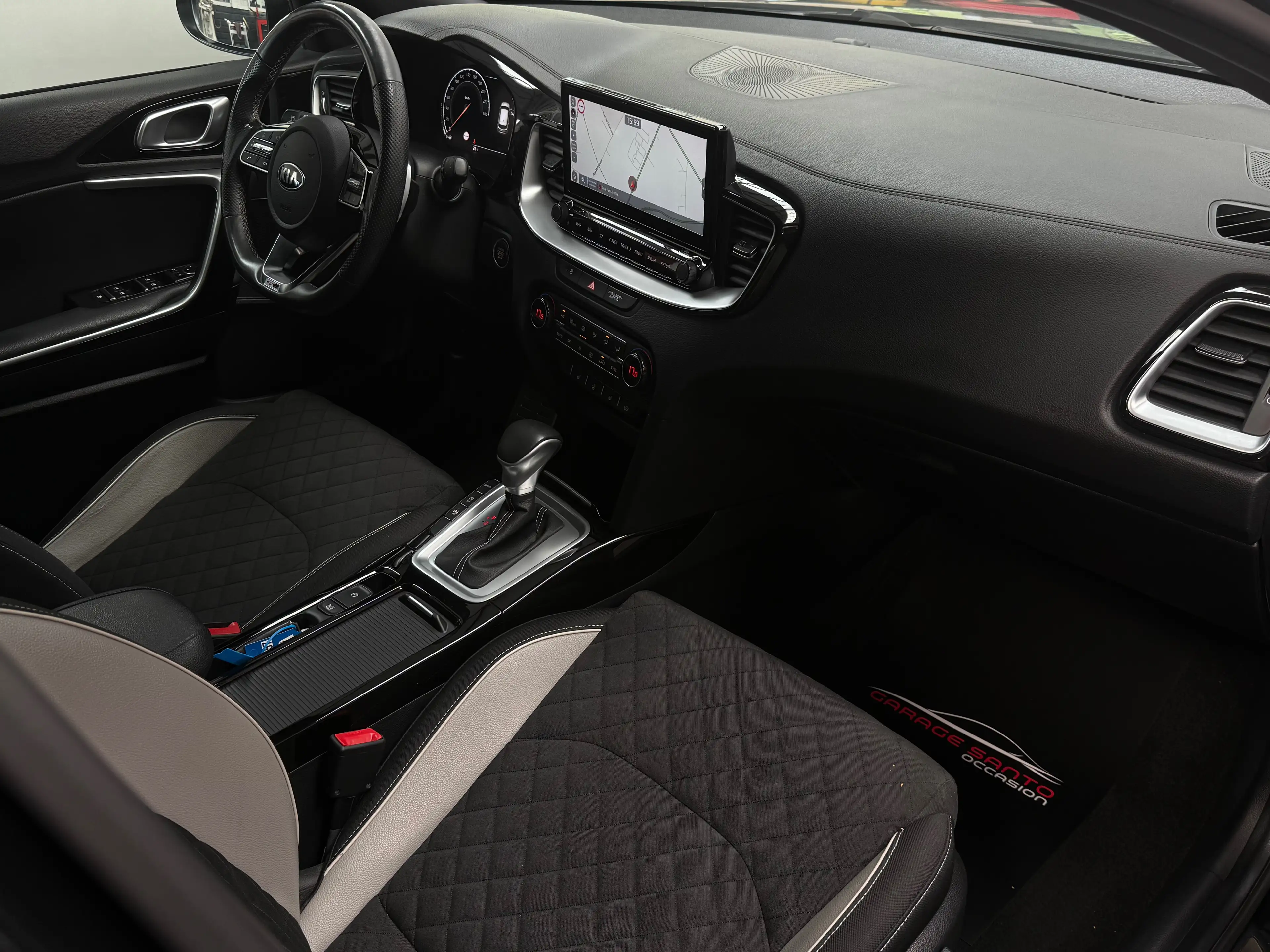 Kia ProCeed / pro_cee'd ProCeed 1.4 T-GDi GT-LINE DCT /Bt.Automatique/CarPlay/Led/Pdc/Xénon/S.c/Garantie: — photo 5