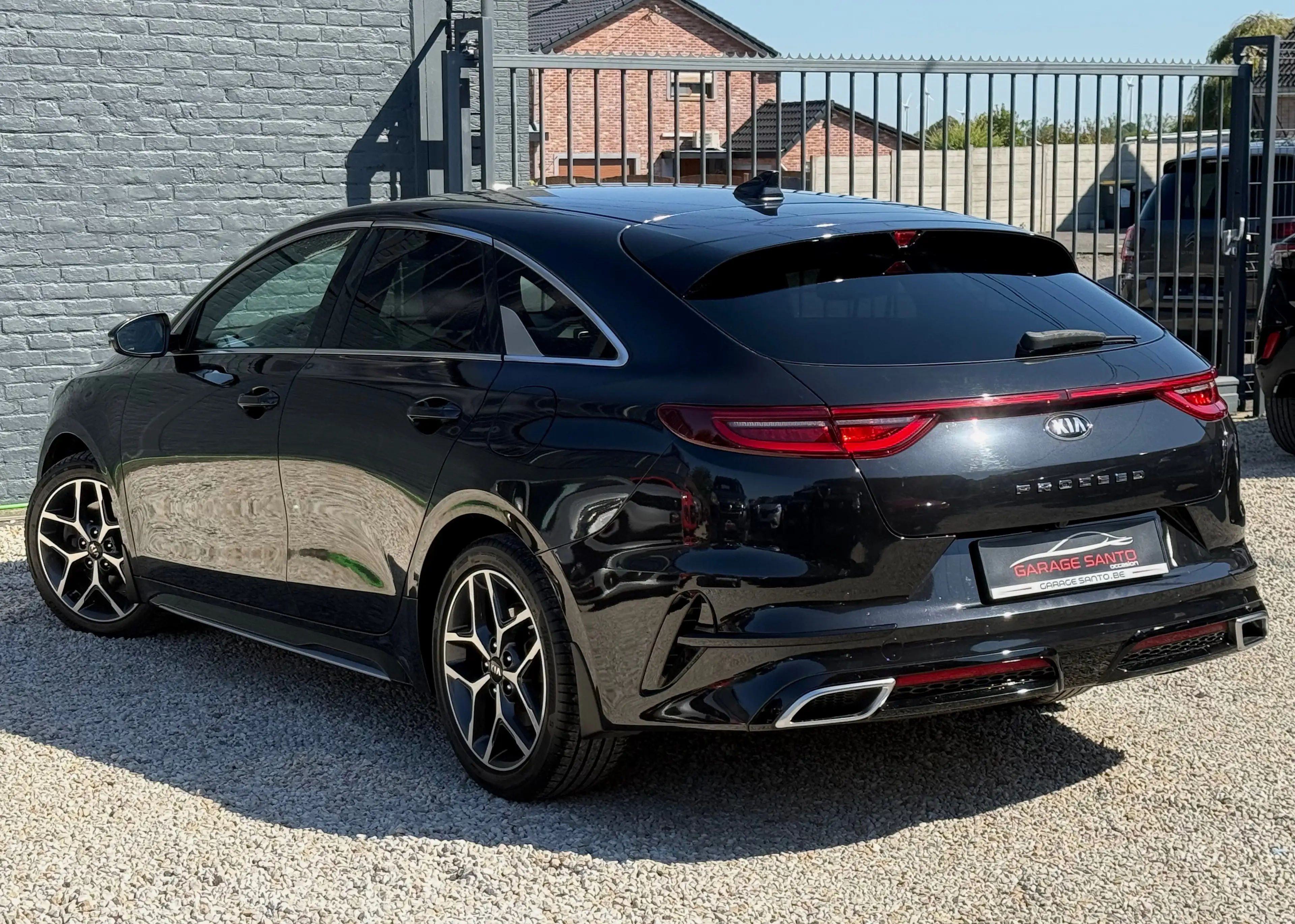 Kia ProCeed / pro_cee'd ProCeed 1.4 T-GDi GT-LINE DCT /Bt.Automatique/CarPlay/Led/Pdc/Xénon/S.c/Garantie: — photo 2