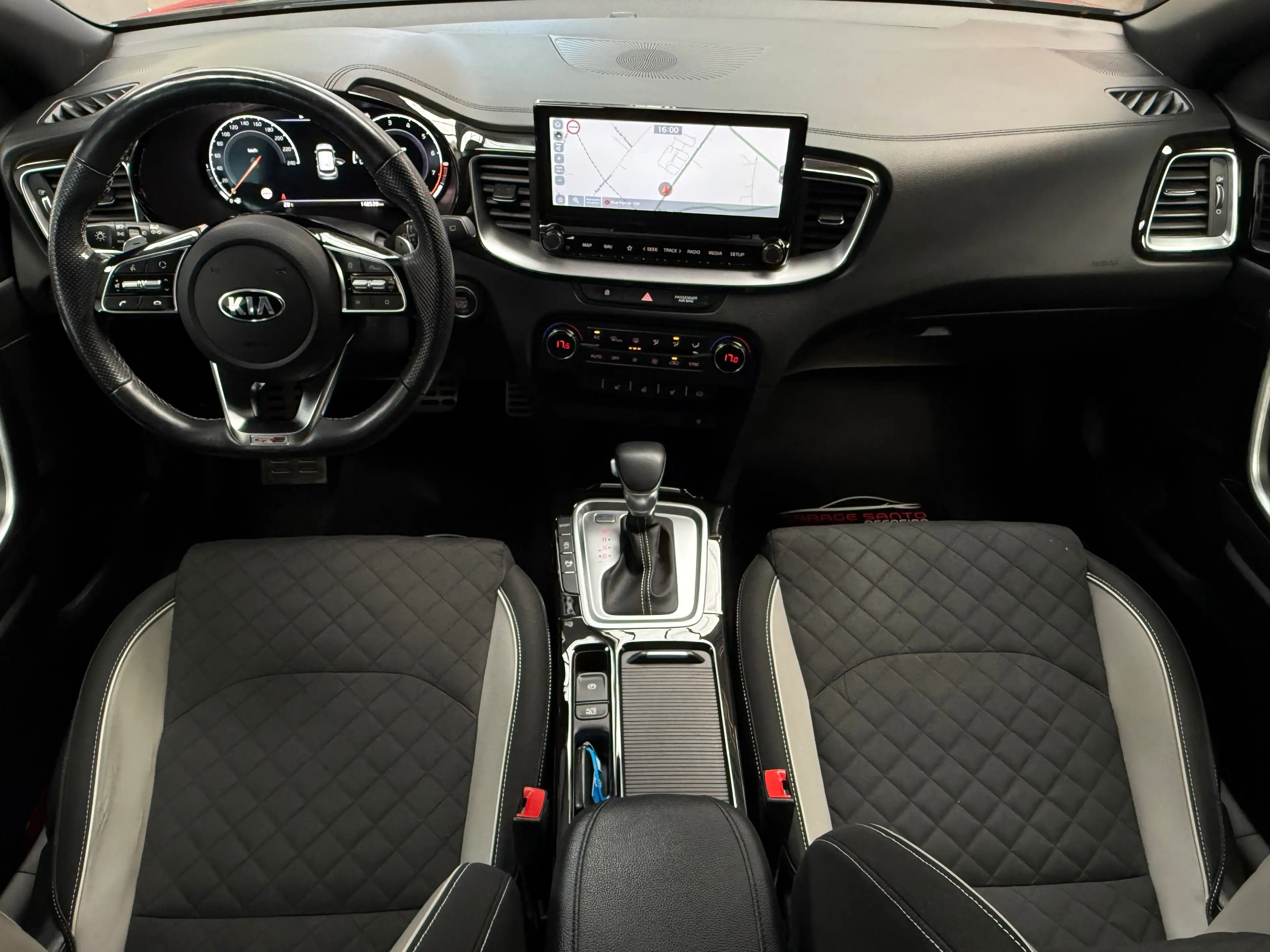 Kia ProCeed / pro_cee'd ProCeed 1.4 T-GDi GT-LINE DCT /Bt.Automatique/CarPlay/Led/Pdc/Xénon/S.c/Garantie: — photo 7