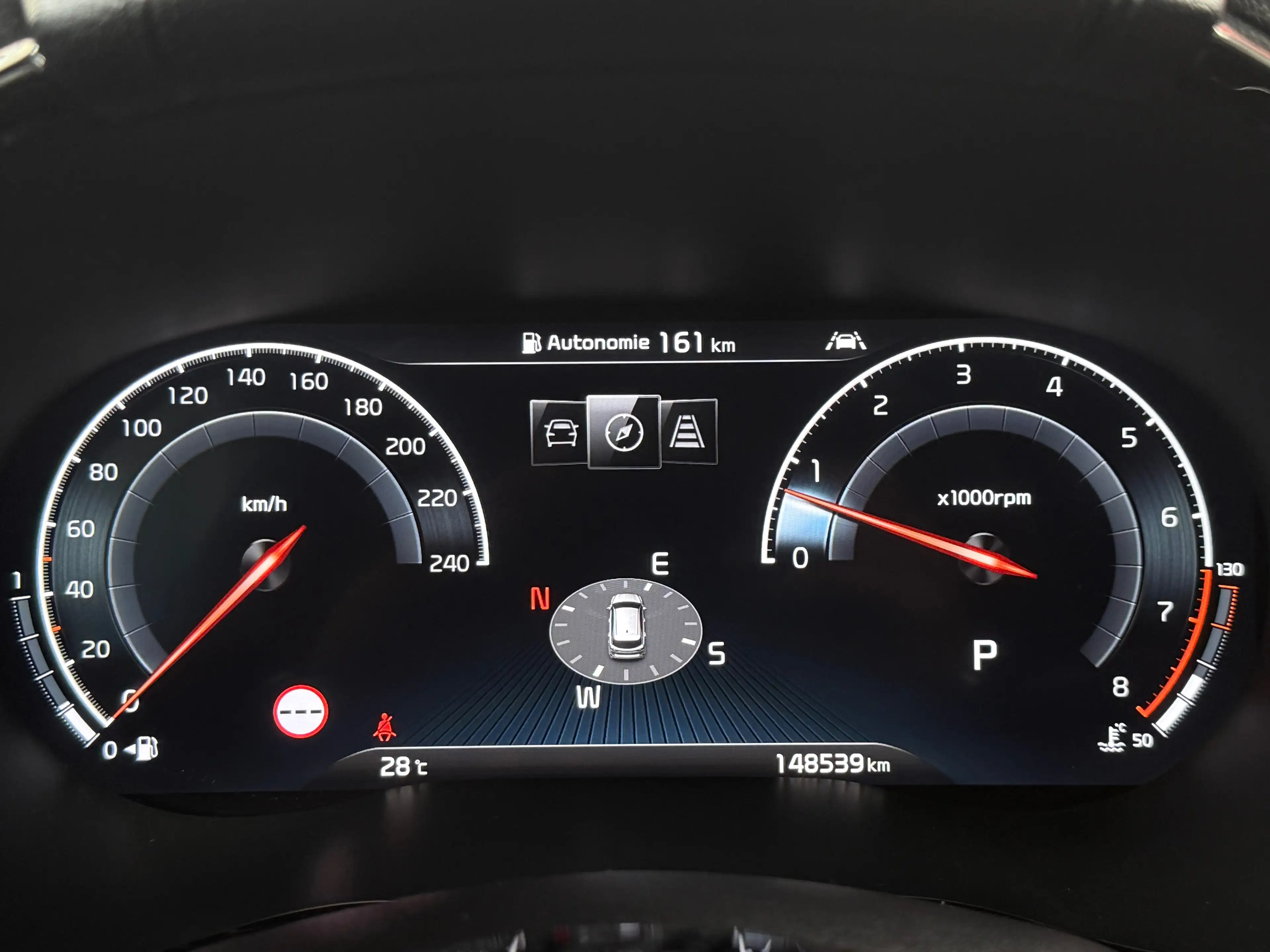Kia ProCeed / pro_cee'd ProCeed 1.4 T-GDi GT-LINE DCT /Bt.Automatique/CarPlay/Led/Pdc/Xénon/S.c/Garantie: — photo 14