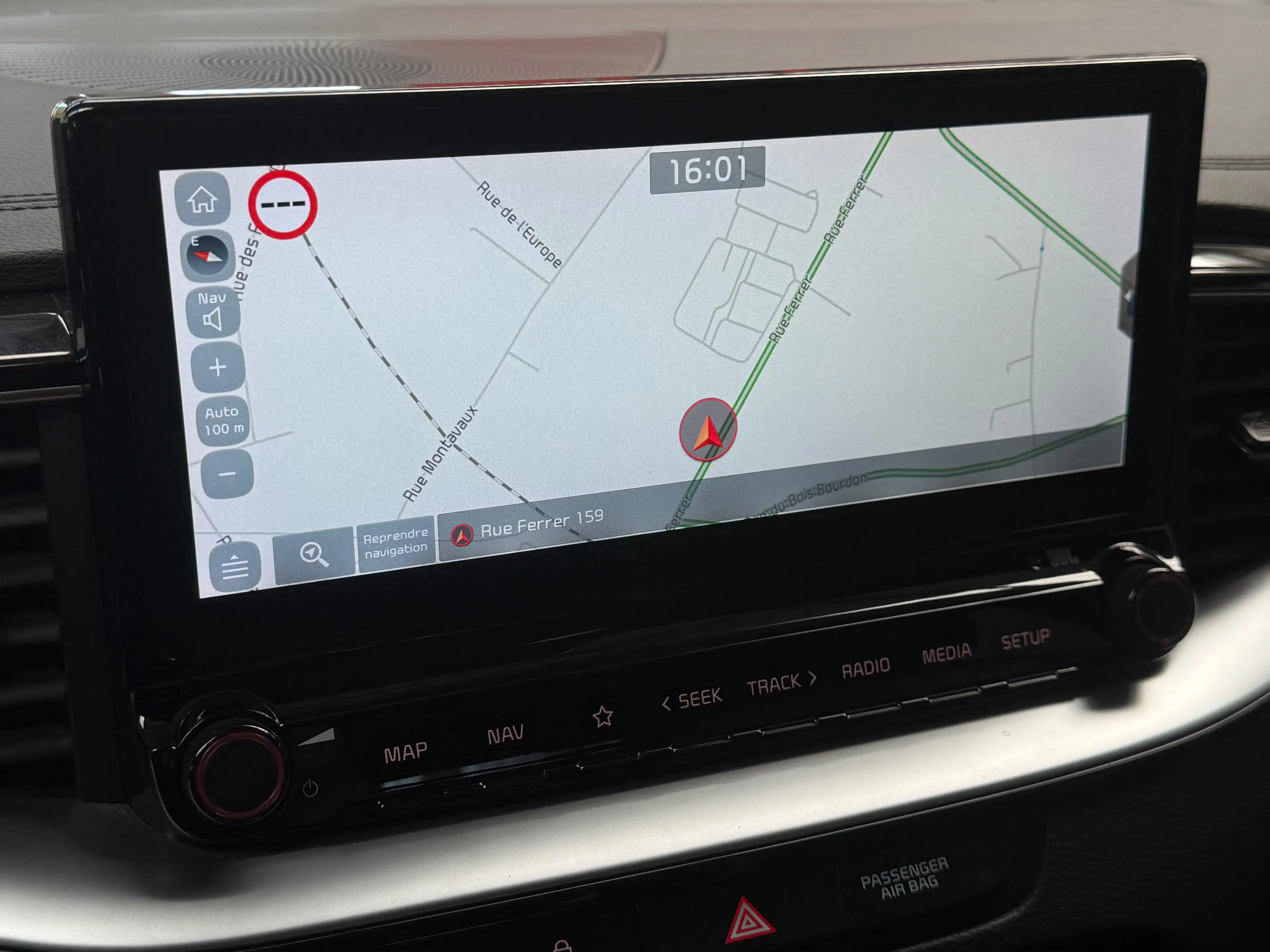 Kia ProCeed / pro_cee'd ProCeed 1.4 T-GDi GT-LINE DCT /Bt.Automatique/CarPlay/Led/Pdc/Xénon/S.c/Garantie: — photo 11