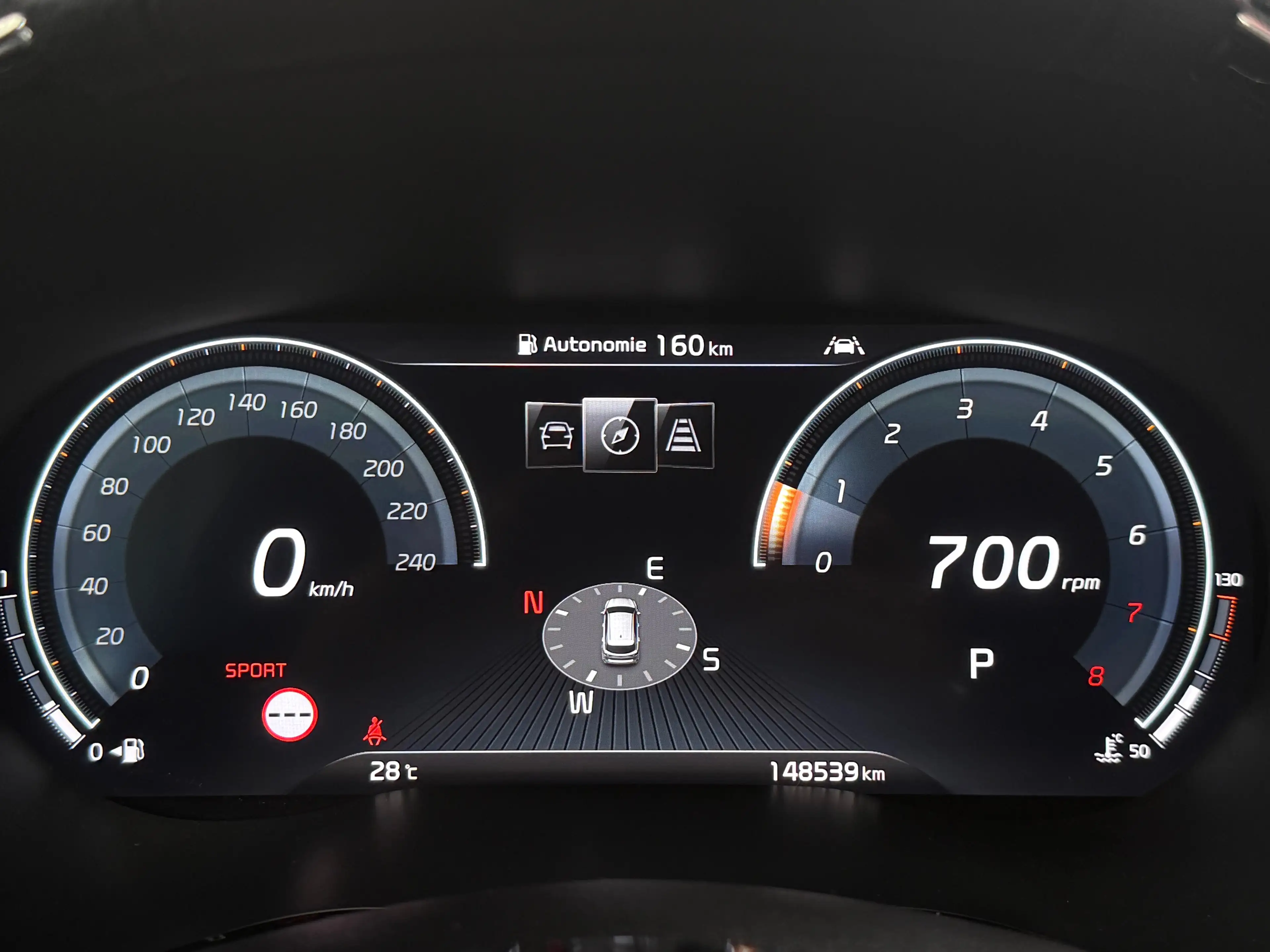 Kia ProCeed / pro_cee'd ProCeed 1.4 T-GDi GT-LINE DCT /Bt.Automatique/CarPlay/Led/Pdc/Xénon/S.c/Garantie: — photo 15