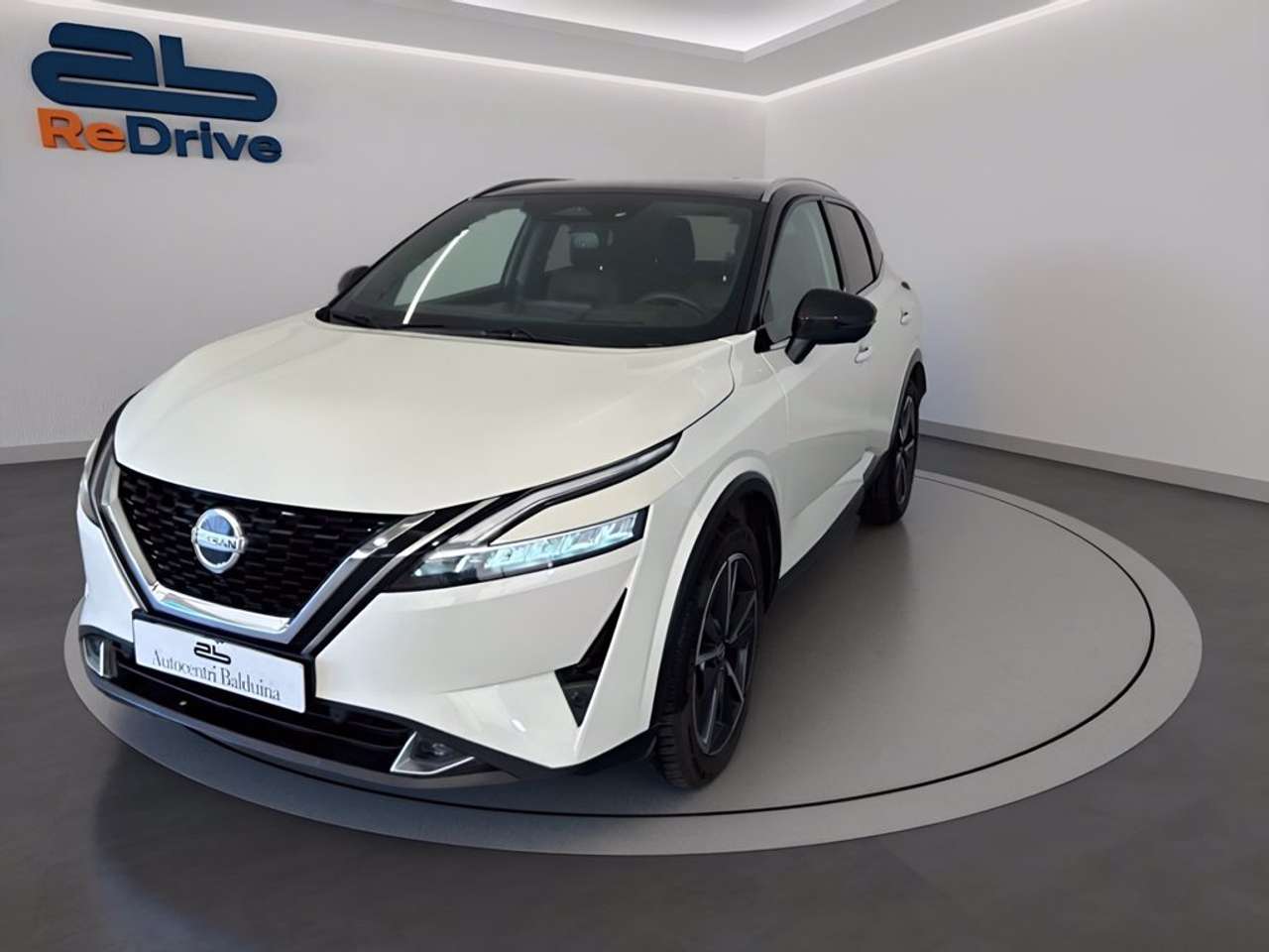 Nissan Qashqai 1.3 mhev tekna 2wd 140cv