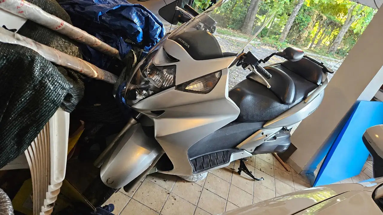 Honda Silver Wing