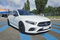 Mercedes-Benz CL A 200 d - BV 8G 5P - AMG Line +TO + AILERON 45 Blanc - thumbnail 2
