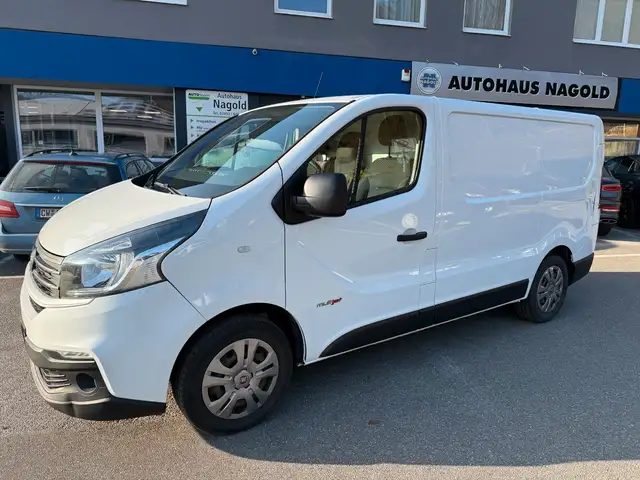 Fiat Talento L1H1 1,0t SX Klima AHK