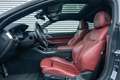 BMW 420 4 Serie Coupé 420i High Executive M Sport Automaat Grijs - thumbnail 4