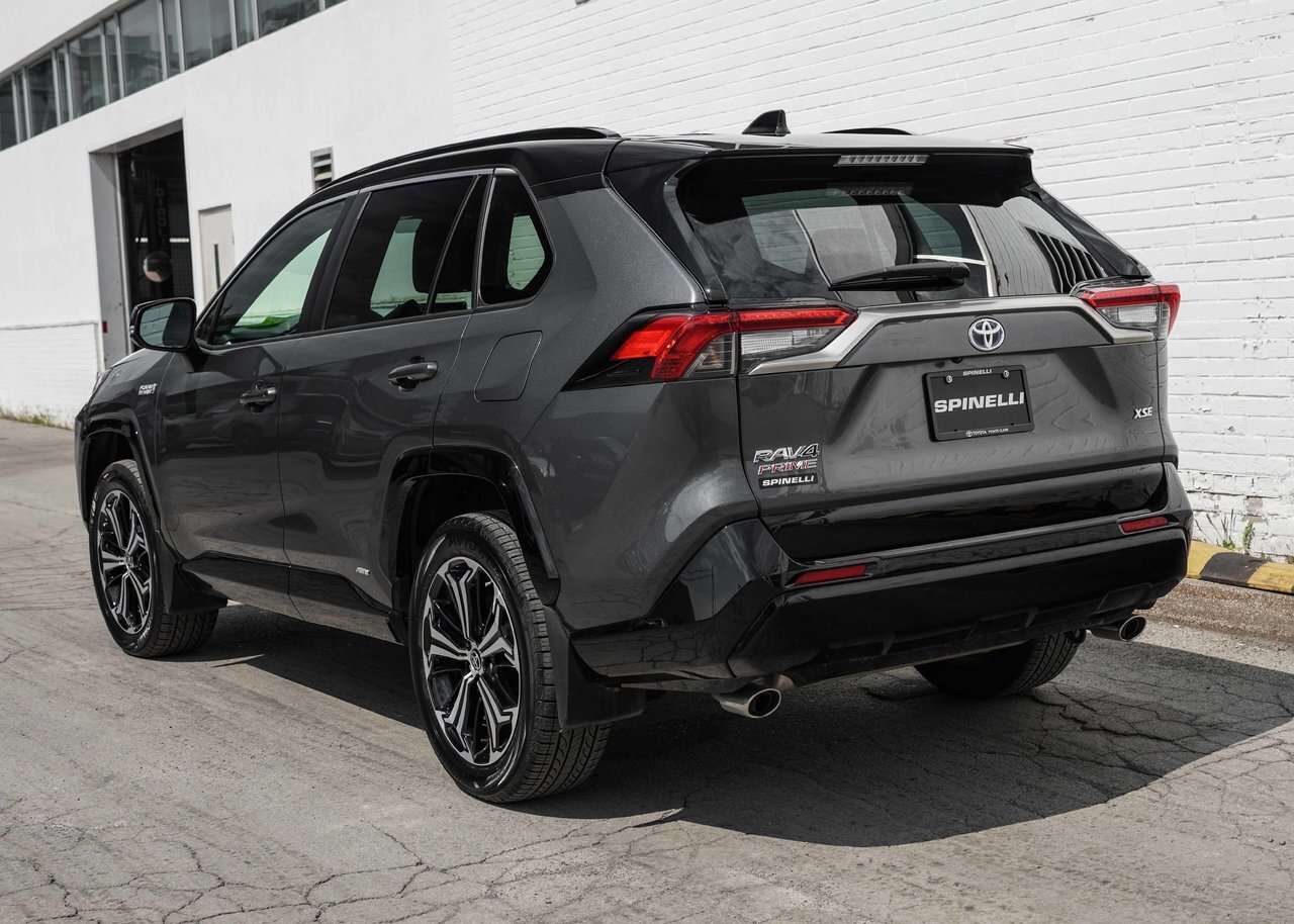 2024 Toyota RAV4 XSE — снимка 1