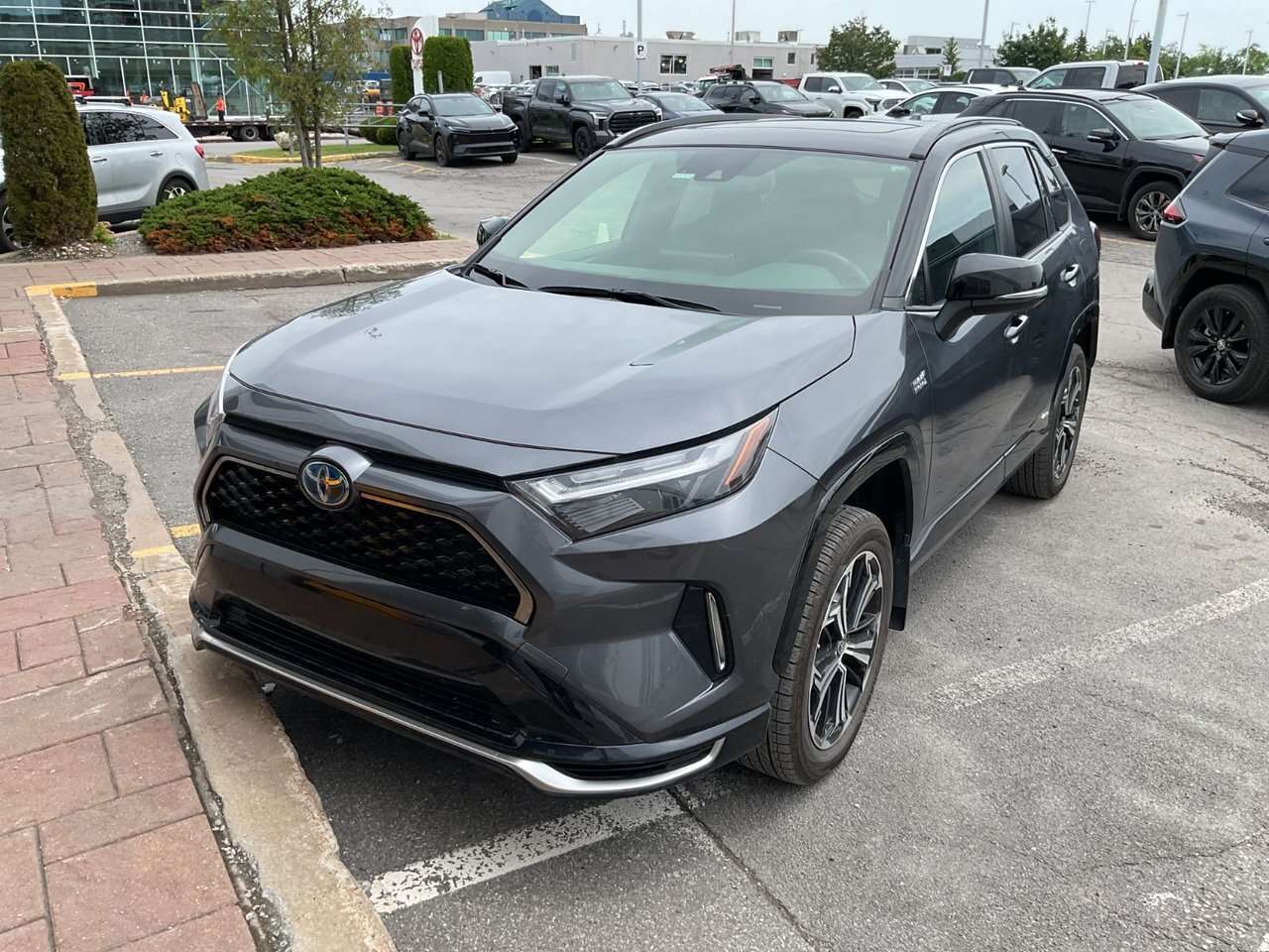 2024 Toyota RAV 4 XSE