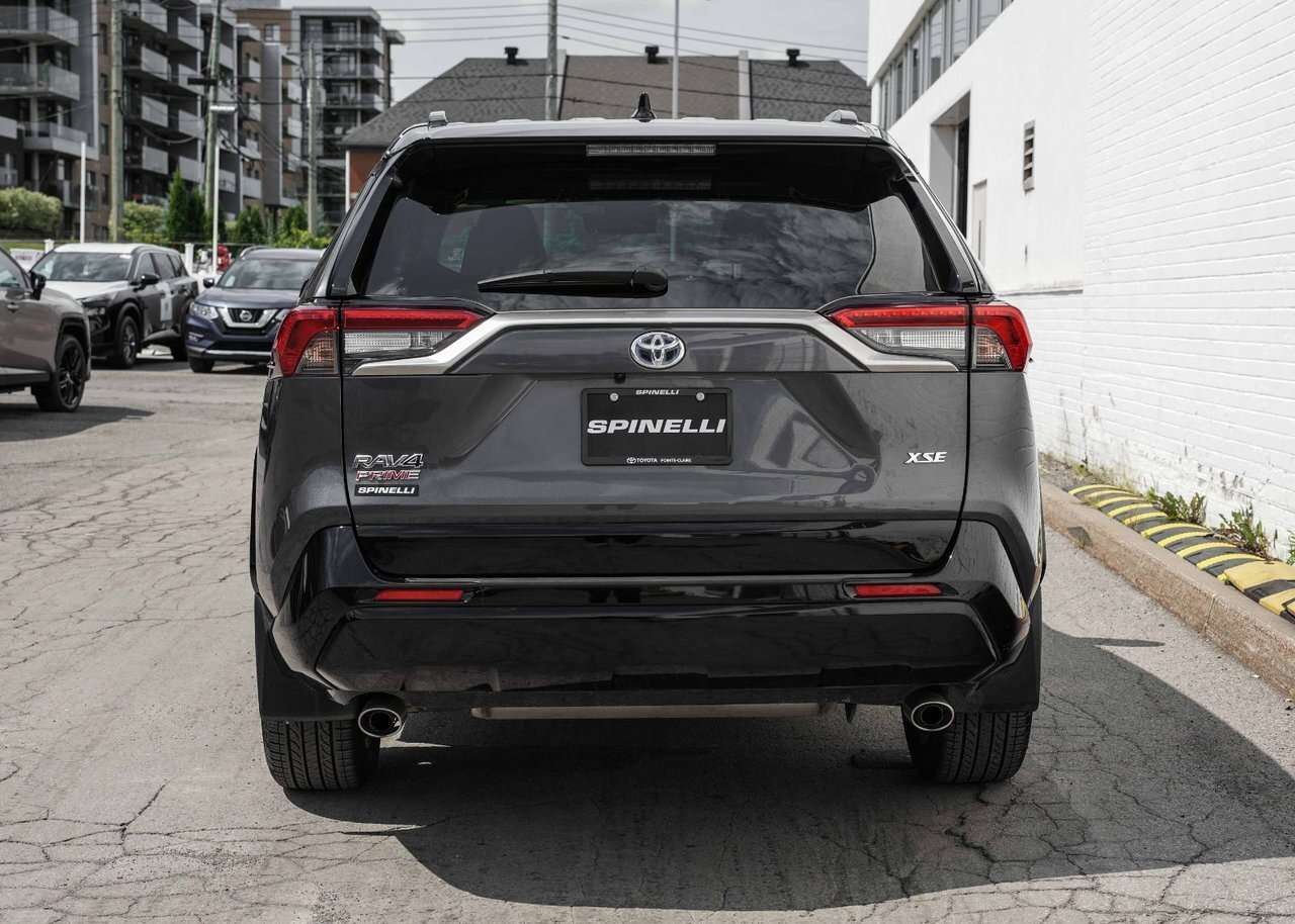 2024 Toyota RAV4 XSE — снимка 1