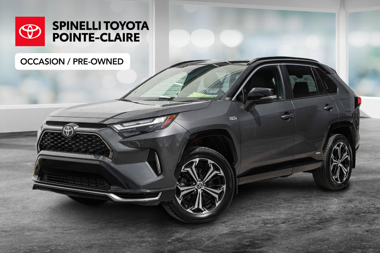 2024 Toyota RAV4 XSE