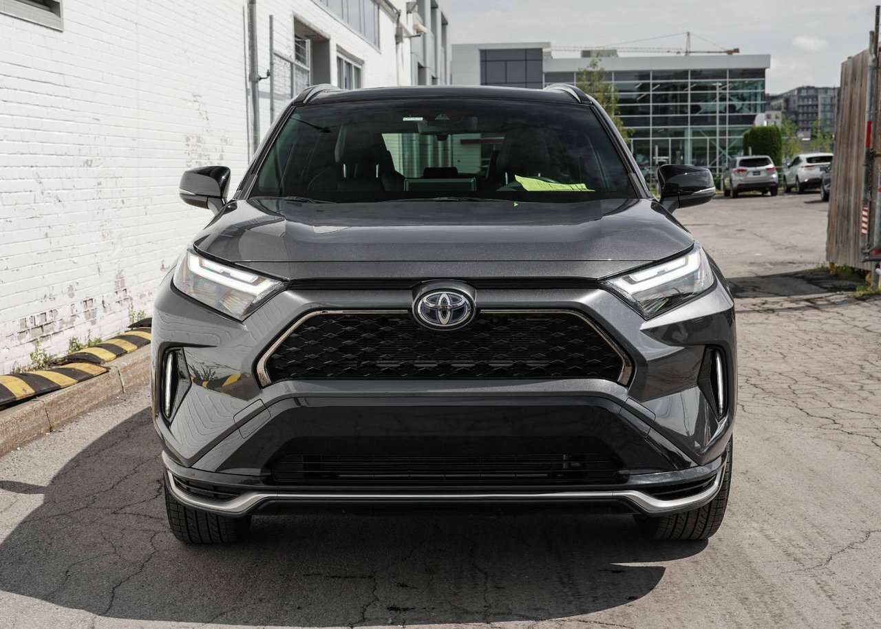 2024 Toyota RAV4 XSE — снимка 1