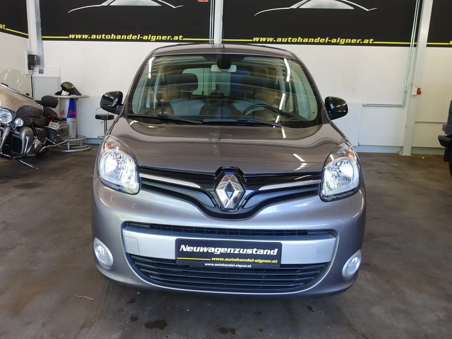 Renault Kangoo Dynamique TCe 115 EDC Grau - 2