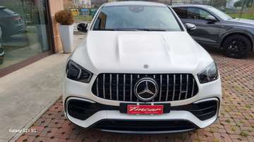 S 4Matic+ Mild Hybrid Coupé AMG Line Premium