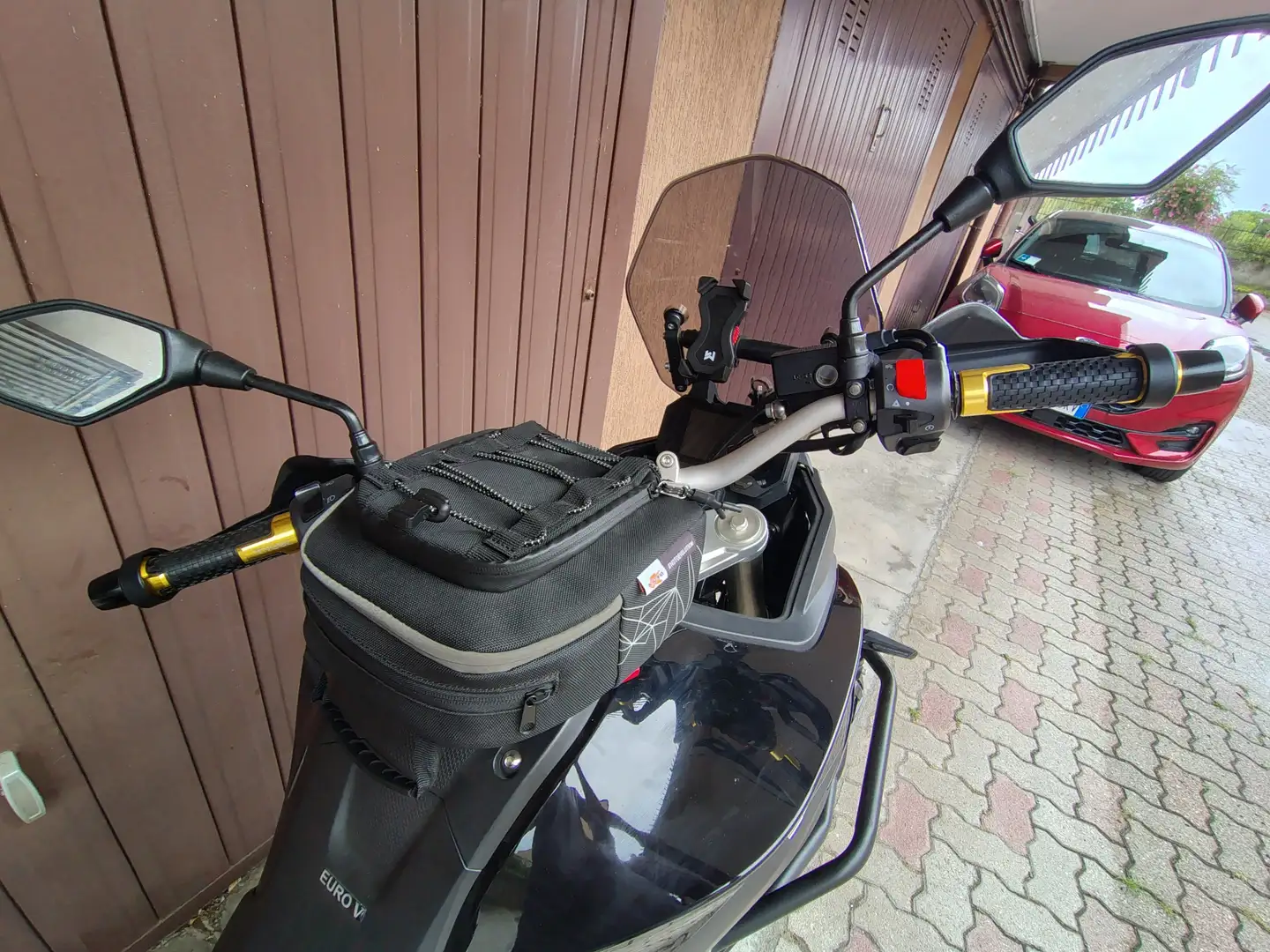 Voge 500DS Valico Nero - 2