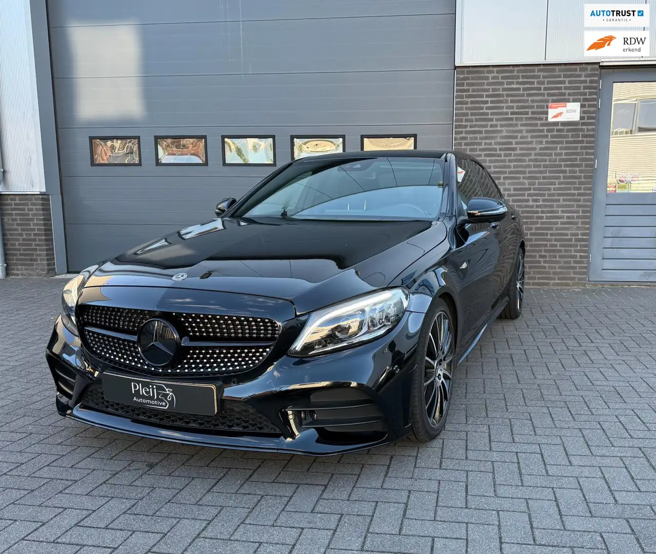 Mercedes-Benz C 300 Premium Plus Pack Noir - 1