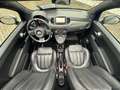 Abarth 595 Turismo Cabrio XENO SHZ LEDER NAV DAB MIRROR Schwarz - thumbnail 26