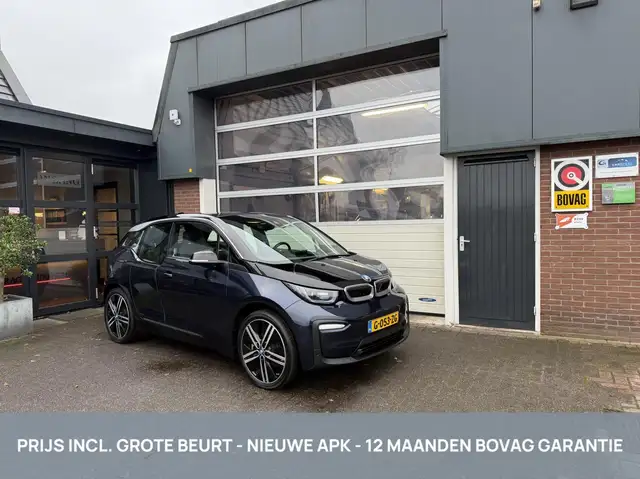 BMW i3 Executive Edition 120Ah 42 kWh SOH 92%*ALL-IN PRIJ