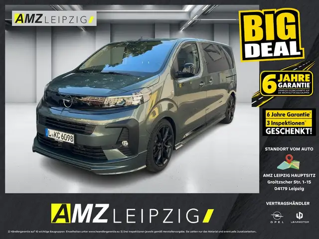 Opel Zafira Life 2.2 Diesel (L2) Irmscher Paket