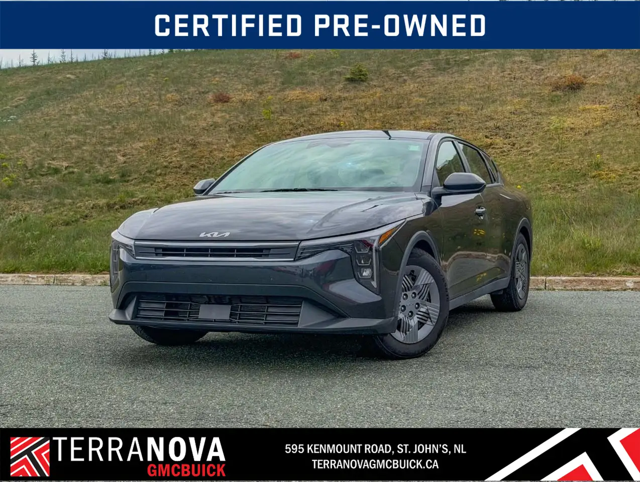 2025 Kia K4