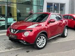 Nissan Juke 1.2 N Way Klima Navi MFL SHZ Kamera Isofix