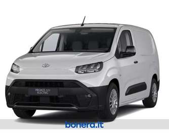 City electric L2 50kWh S Comfort