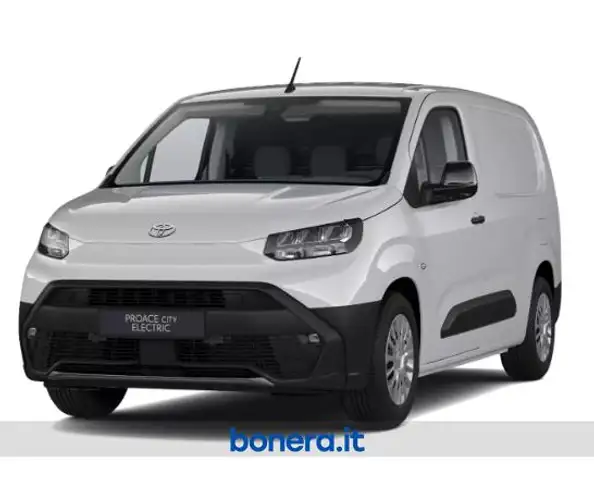 Toyota Proace City electric L2 50kWh S Comfort