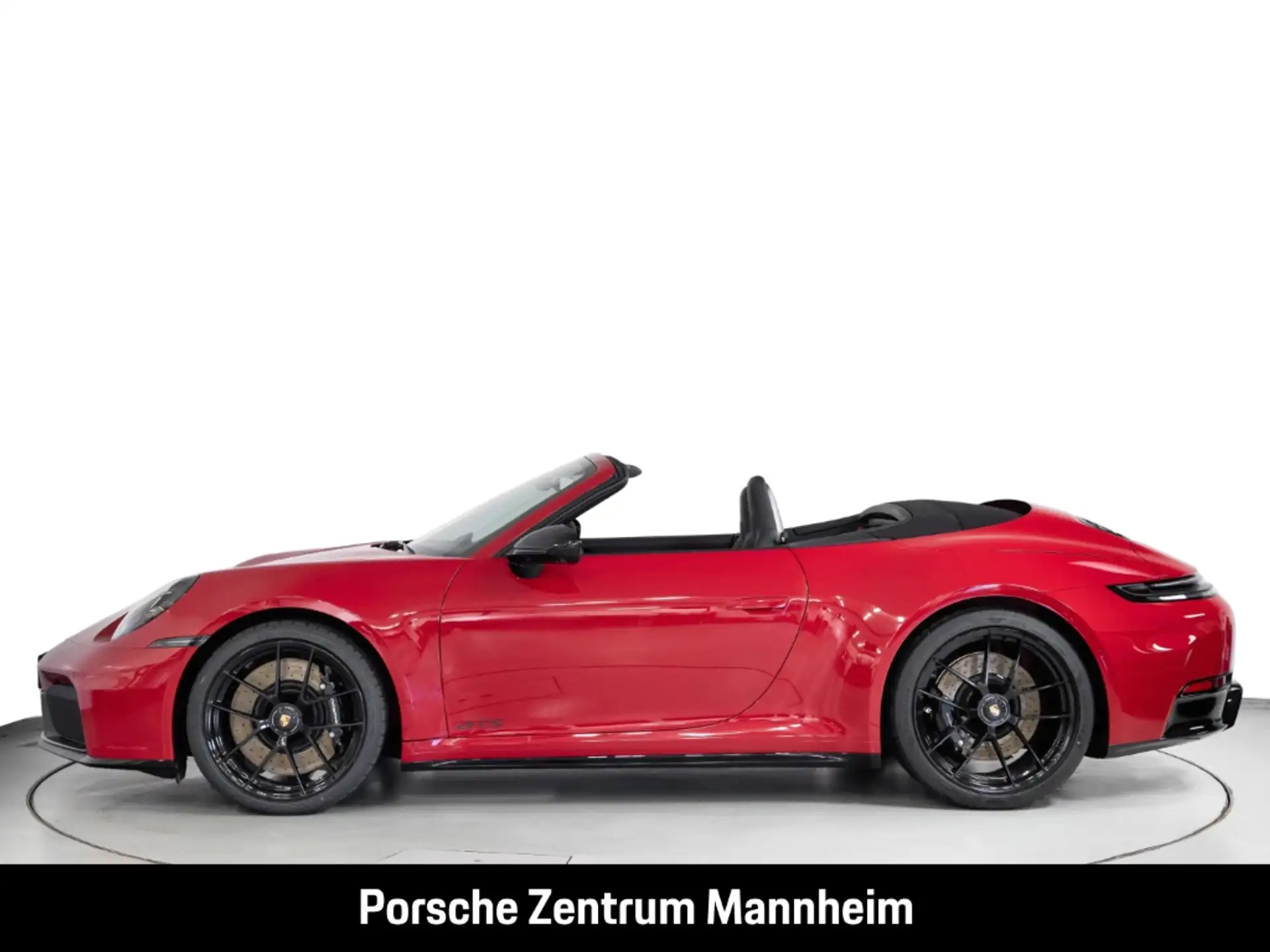 포르쉐 911 Carrera 4 GTS Cabriolet 2026 빨강 사진 2