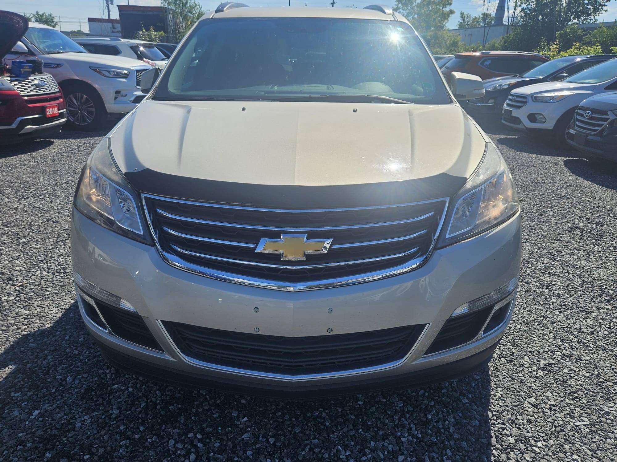 2017 Chevrolet Traverse