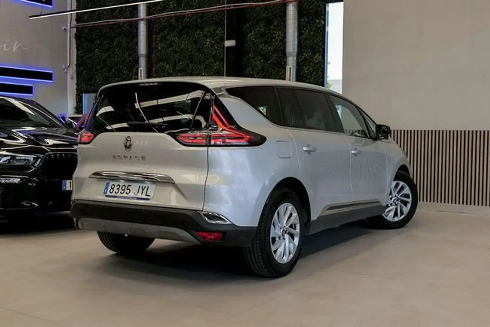 Renault Espace Zen Energy dCi 118kW 160CV TT EDC Gris - 2