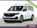 Ford Tourneo Connect Grand TDCi 122 Tit Aut LED Blanc - thumbnail 1